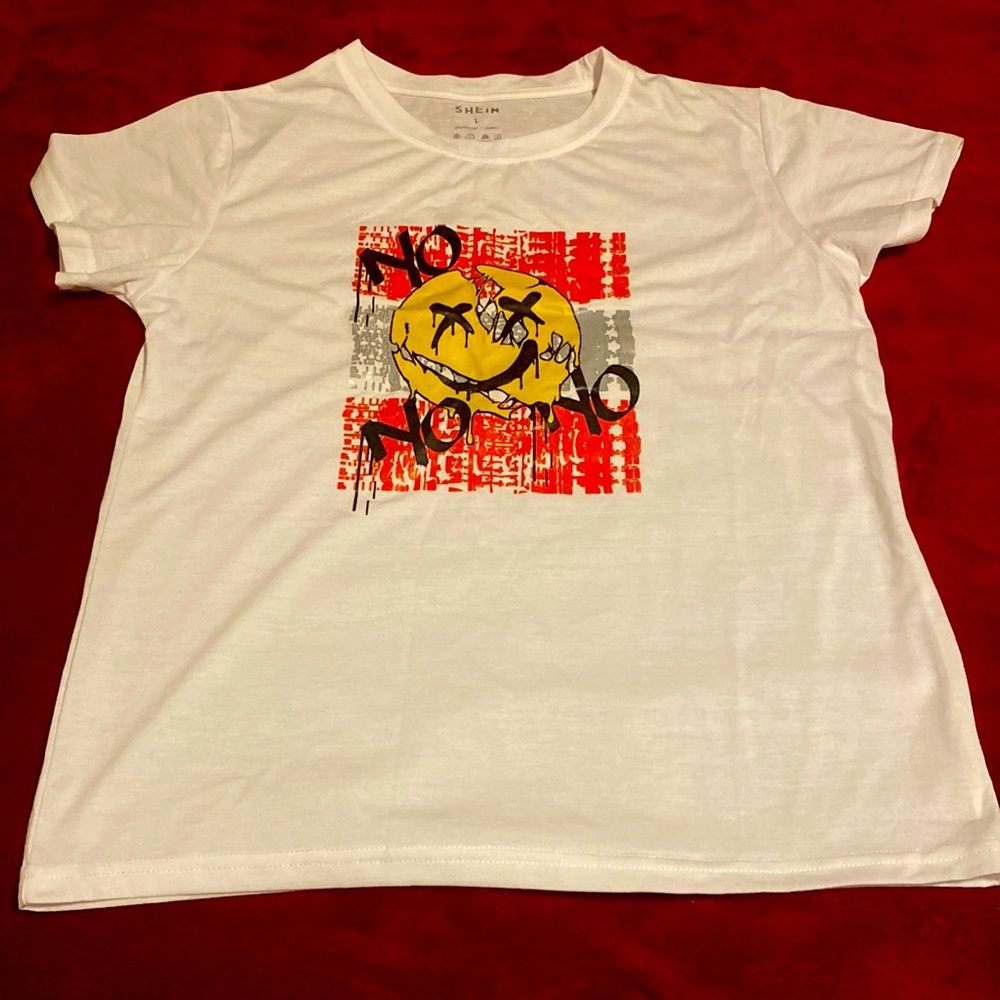 Graphic shirt